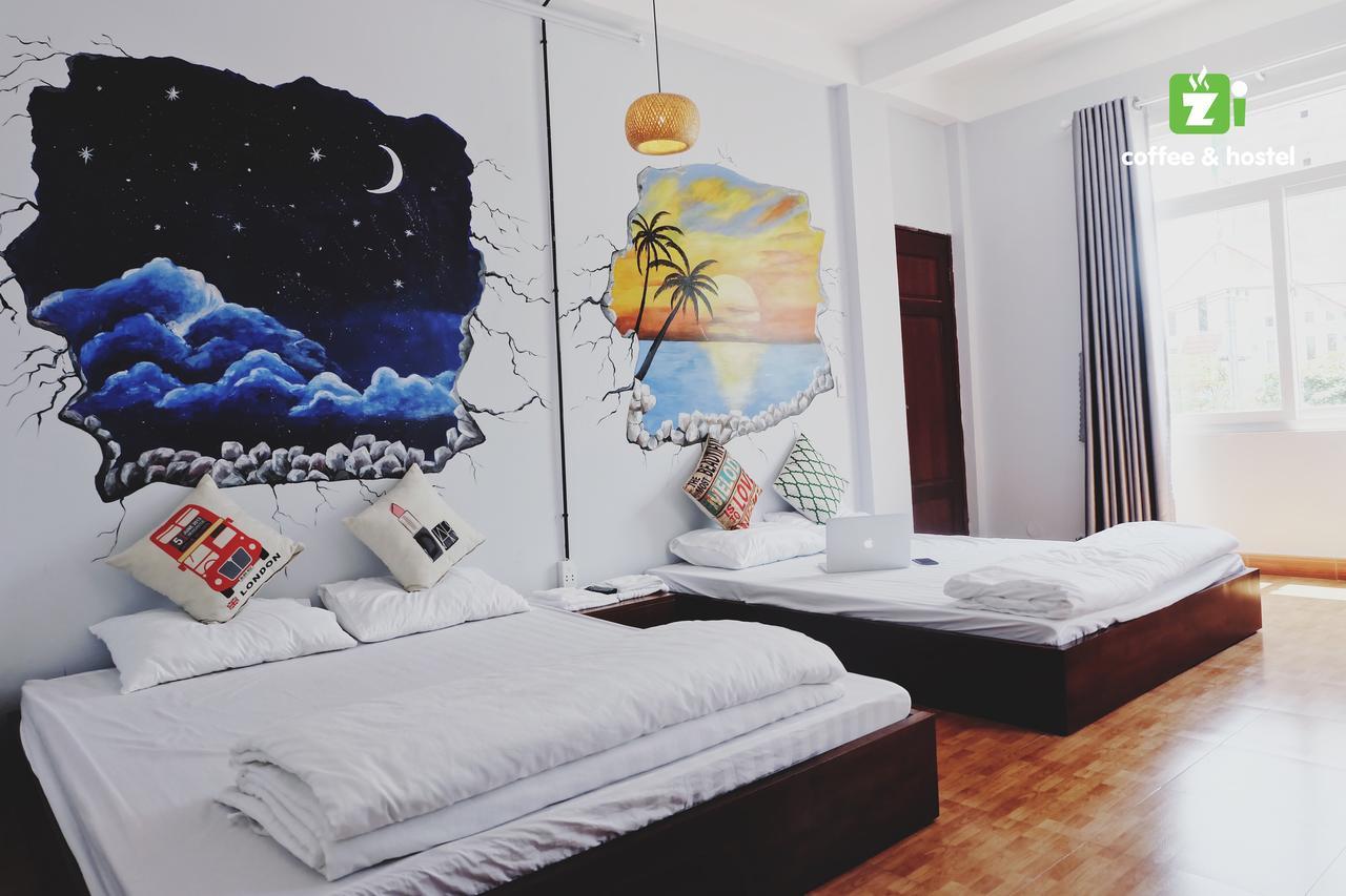 Zi Coffee & Hostel Дананг Екстериор снимка