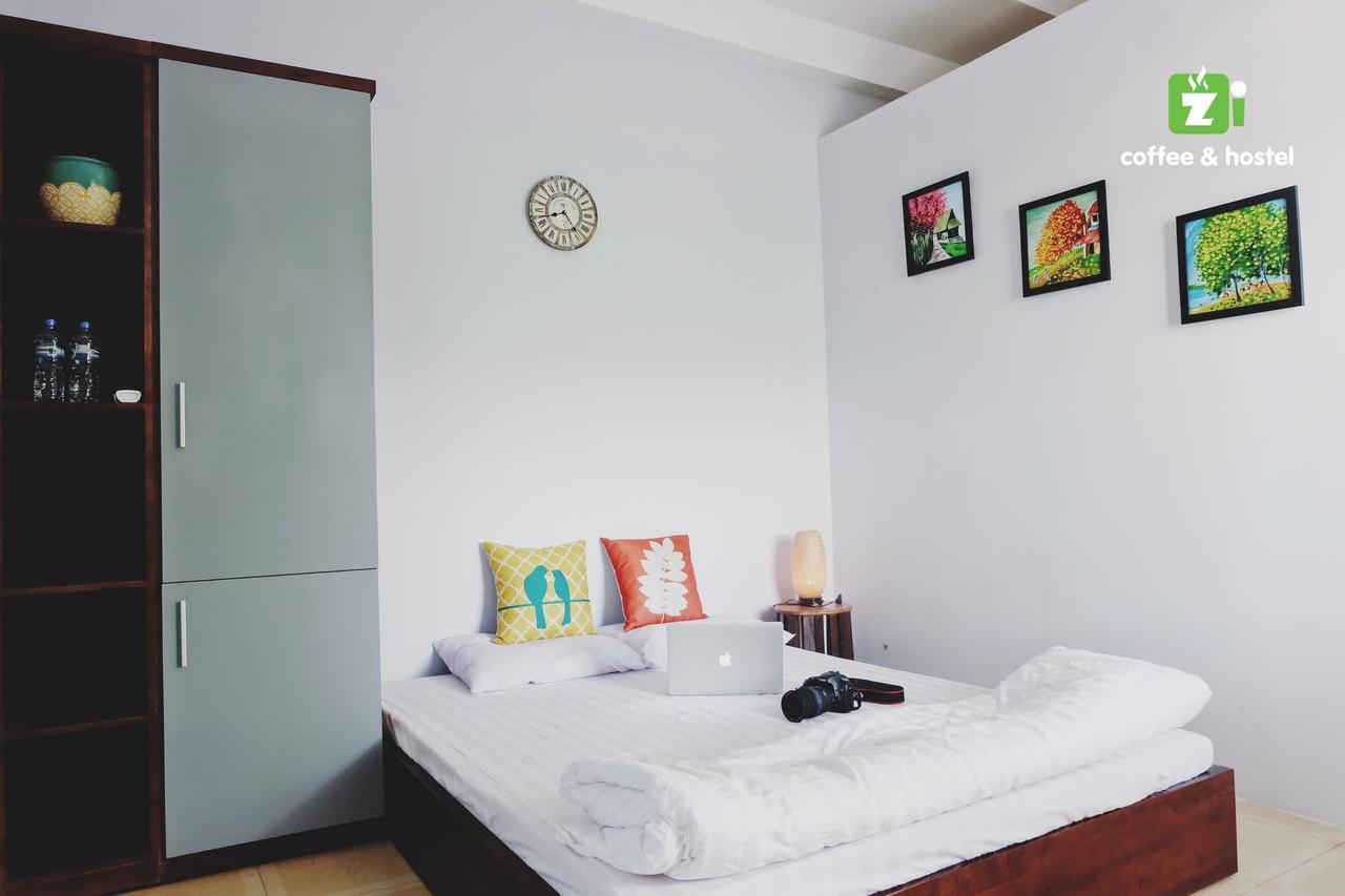 Zi Coffee & Hostel Дананг Екстериор снимка