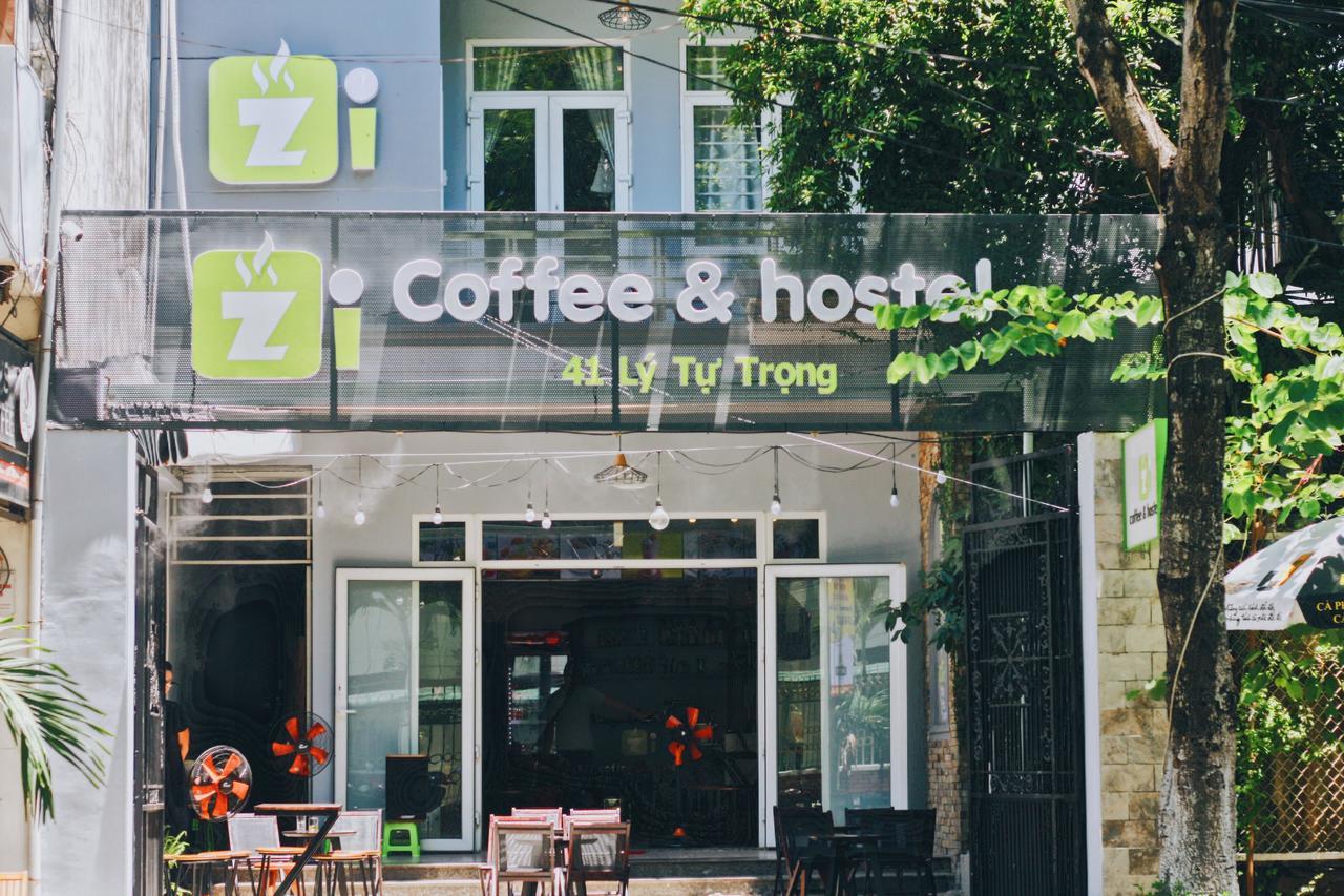 Zi Coffee & Hostel Дананг Екстериор снимка