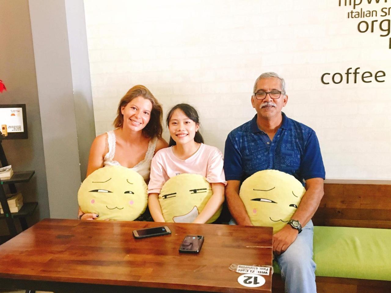 Zi Coffee & Hostel Дананг Екстериор снимка